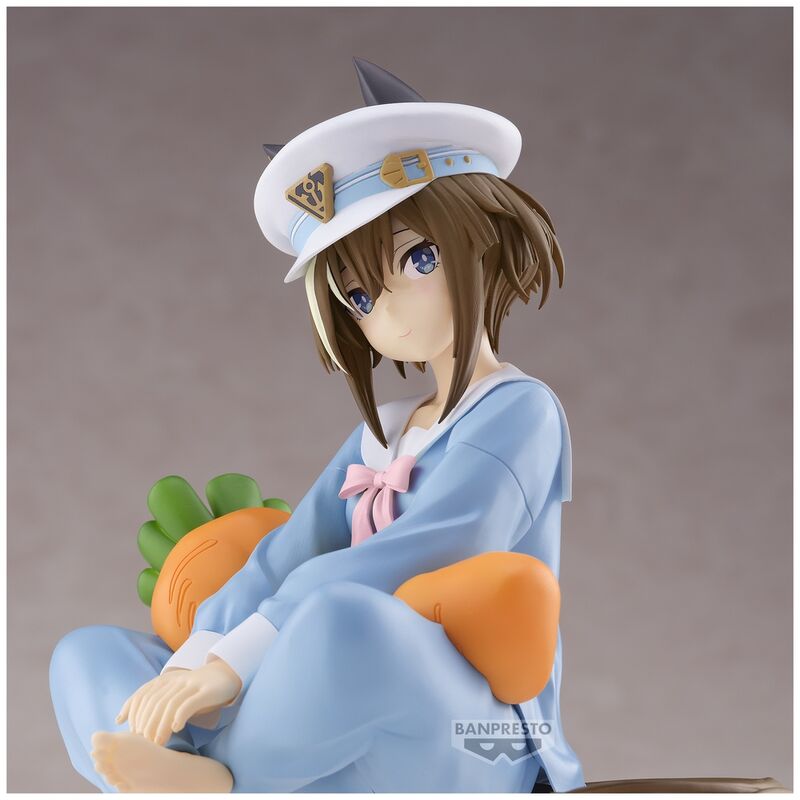 Figura banpresto umamusume pretty derby relax time cheval grand another 14cm