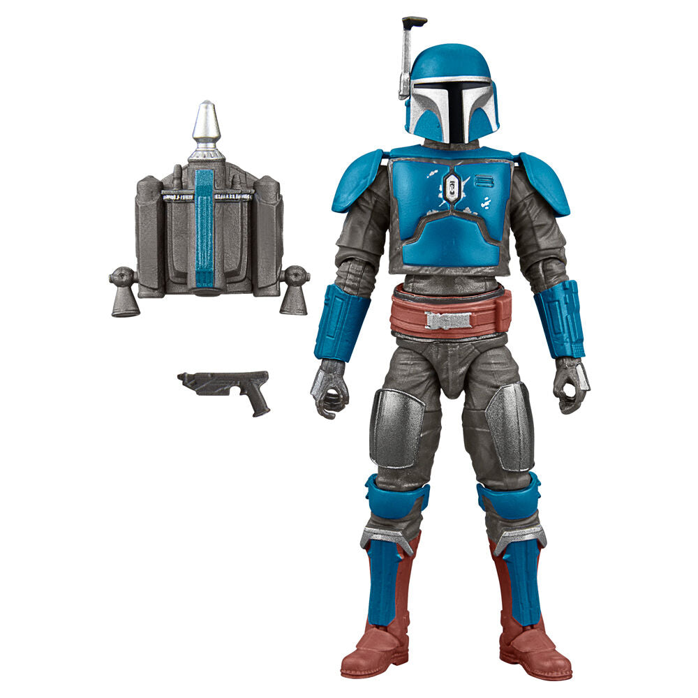 Star Wars The Mandalorian Vintage Collection Tantive IV Hallway con figuras