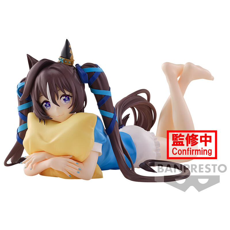 Figura banpresto umamusume pretty derby relax time vivlos 14cm Frikytopia