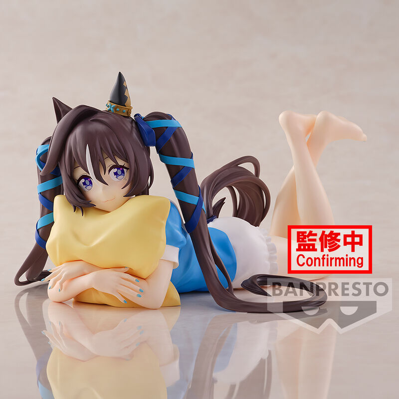 Figura banpresto umamusume pretty derby relax time vivlos 14cm
