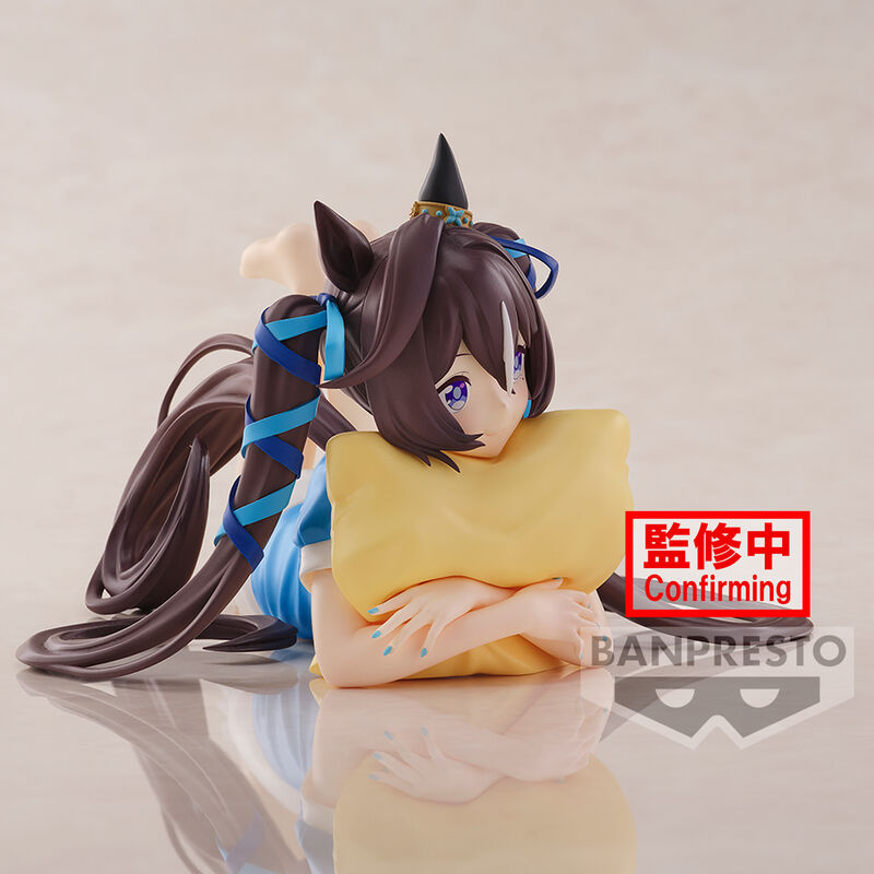 Figura banpresto umamusume pretty derby relax time vivlos 14cm