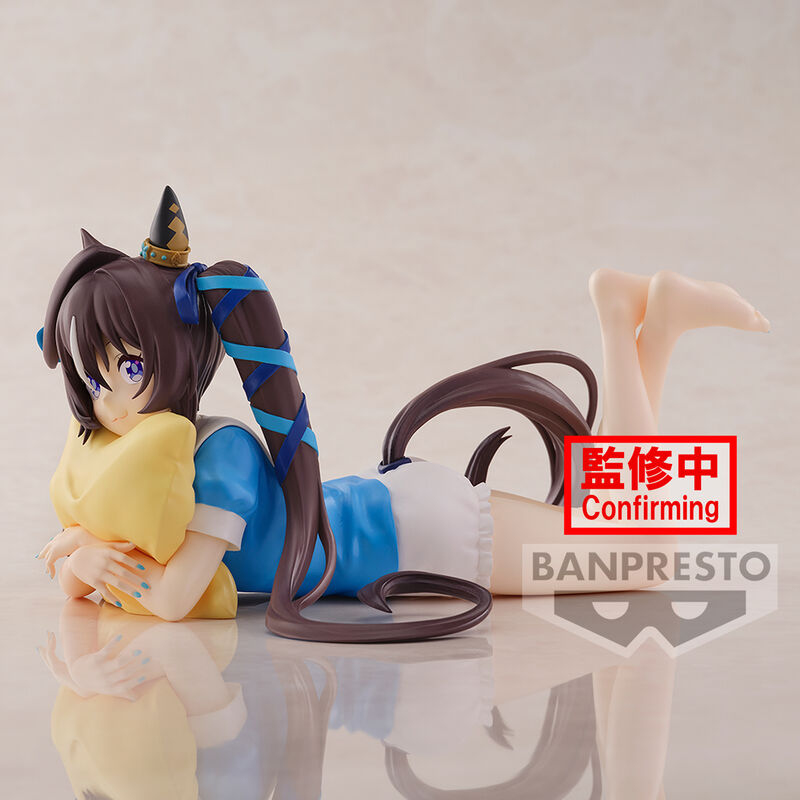 Figura banpresto umamusume pretty derby relax time vivlos 14cm