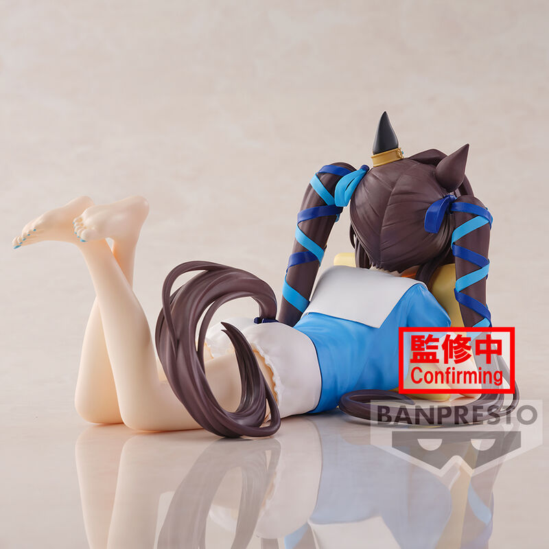 Figura banpresto umamusume pretty derby relax time vivlos 14cm