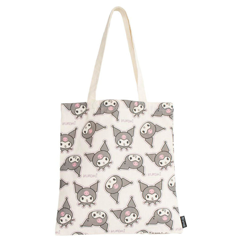 Bolsa shopping Kuromi Hello Kitty Frikytopia