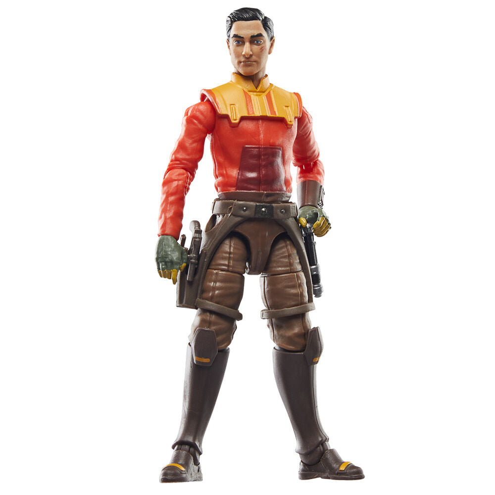 Star Wars Ahsoka Vintage Collection Figura Ezra Bridger Hero of Lothal 10cm