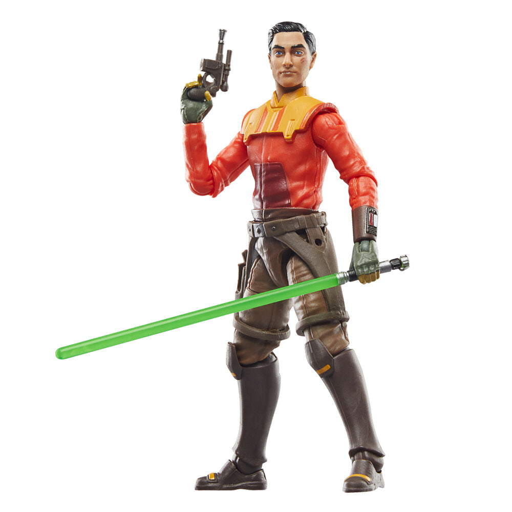 Star Wars Ahsoka Vintage Collection Figura Ezra Bridger Hero of Lothal 10cm