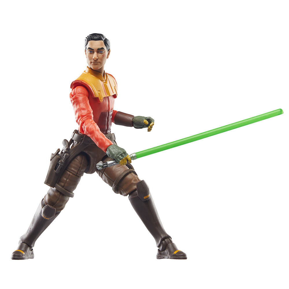 Star Wars Ahsoka Vintage Collection Figura Ezra Bridger Hero of Lothal 10cm