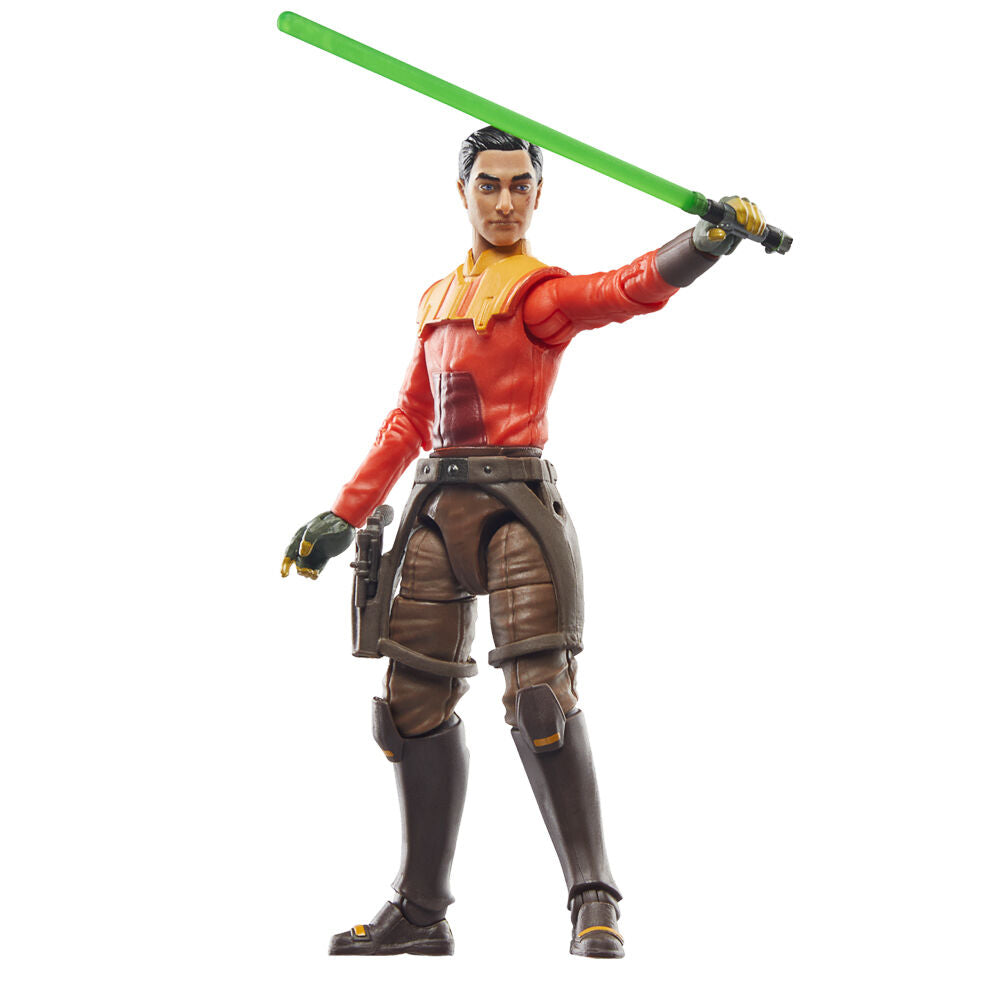 Star Wars Ahsoka Vintage Collection Figura Ezra Bridger Hero of Lothal 10cm