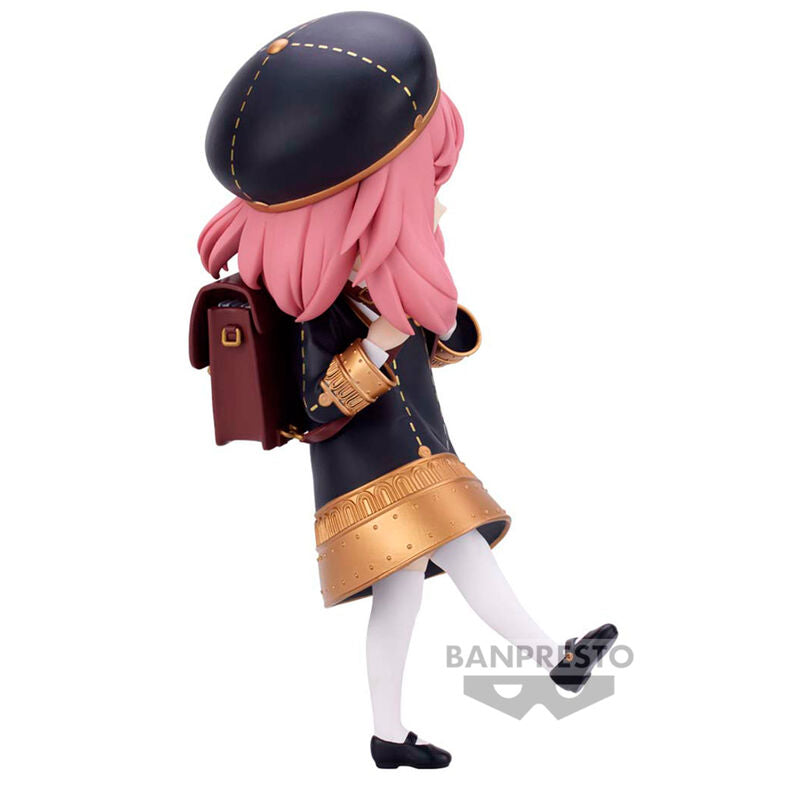 Figura banpresto spy x family espresto school style anya forger 17cm