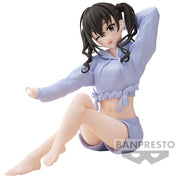 Figura banpresto idolmaster relax time akira sunazuka 10cm