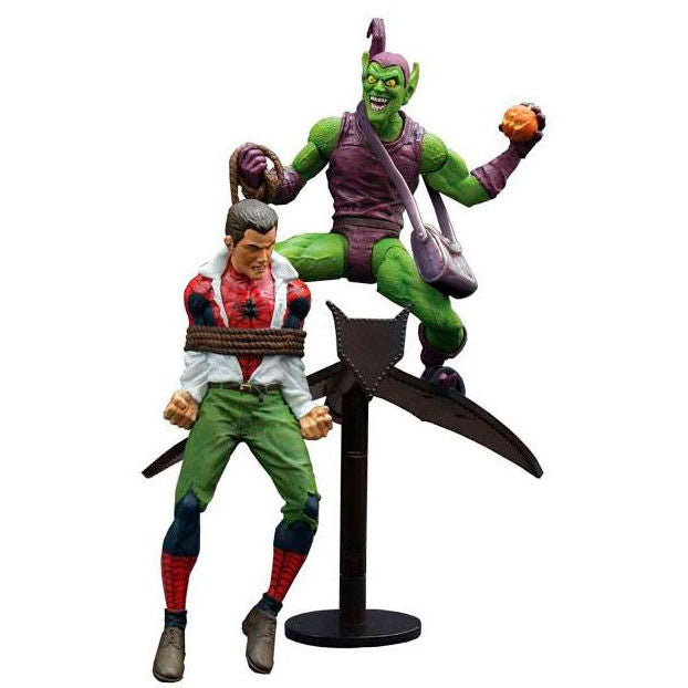 Figura diamond select toys marvel classic the amazing spider-man Frikytopia