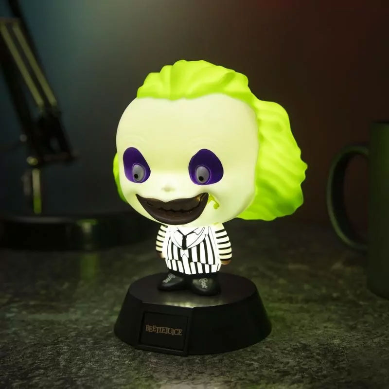 Beetlejuice Icon Light Beetlejuice 12 cm