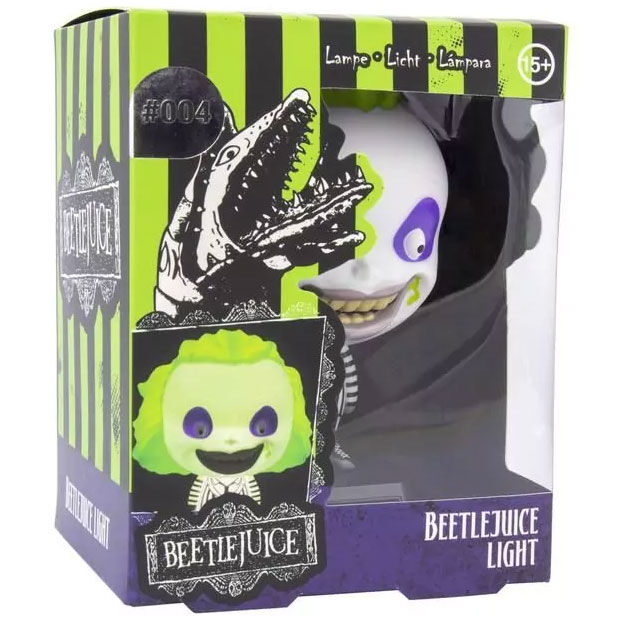 Beetlejuice Icon Light Beetlejuice 12 cm