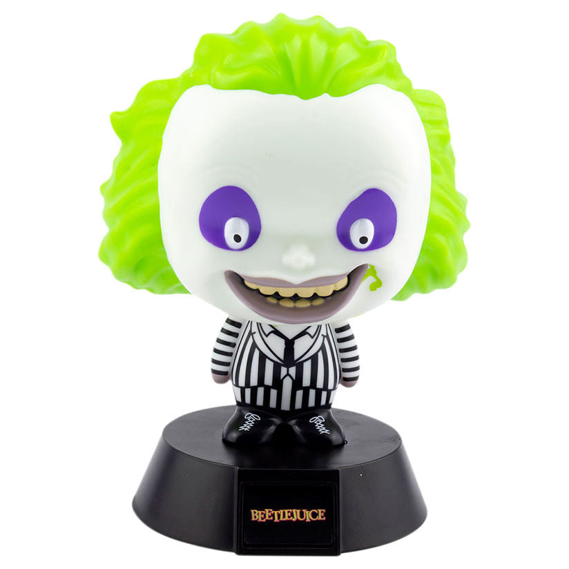 Beetlejuice Icon Light Beetlejuice 12 cm Frikytopia