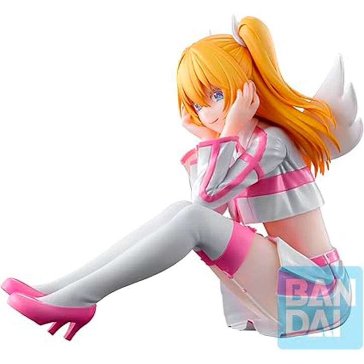 Figura Ichibansho Liliel 2.5 Dimensional Seduction 10cm Frikytopia