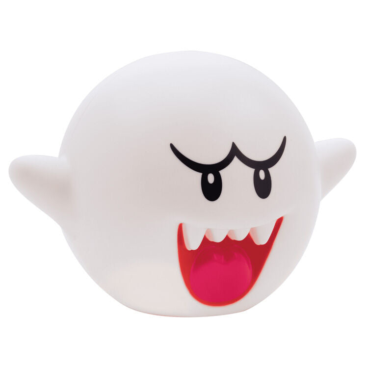 Lampara paladone super mario boo fantasma