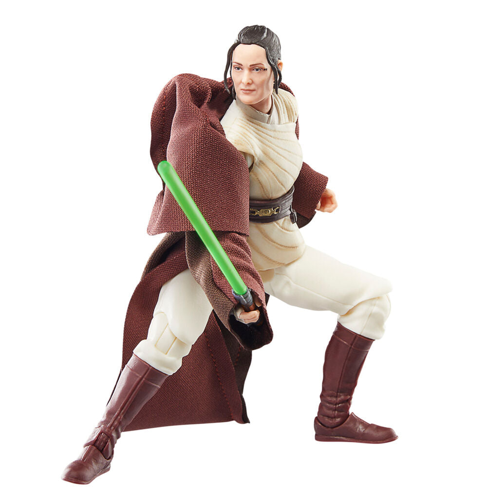 Star Wars The Acolyte Black Series Figura Jedi Master Indara 15 cm