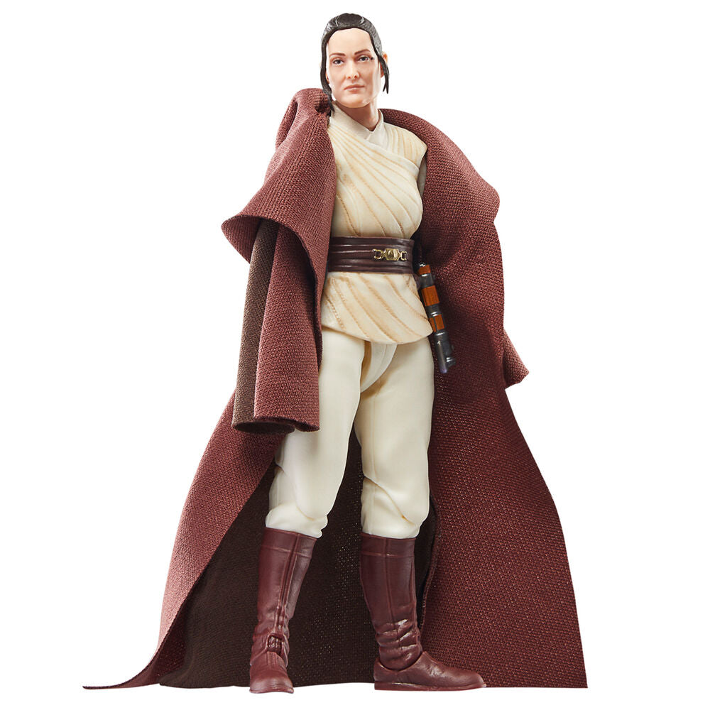 Star Wars The Acolyte Black Series Figura Jedi Master Indara 15 cm