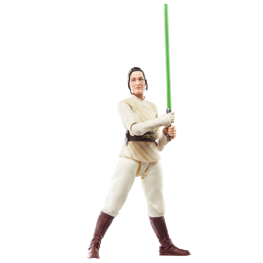 Star Wars The Acolyte Black Series Figura Jedi Master Indara 15 cm