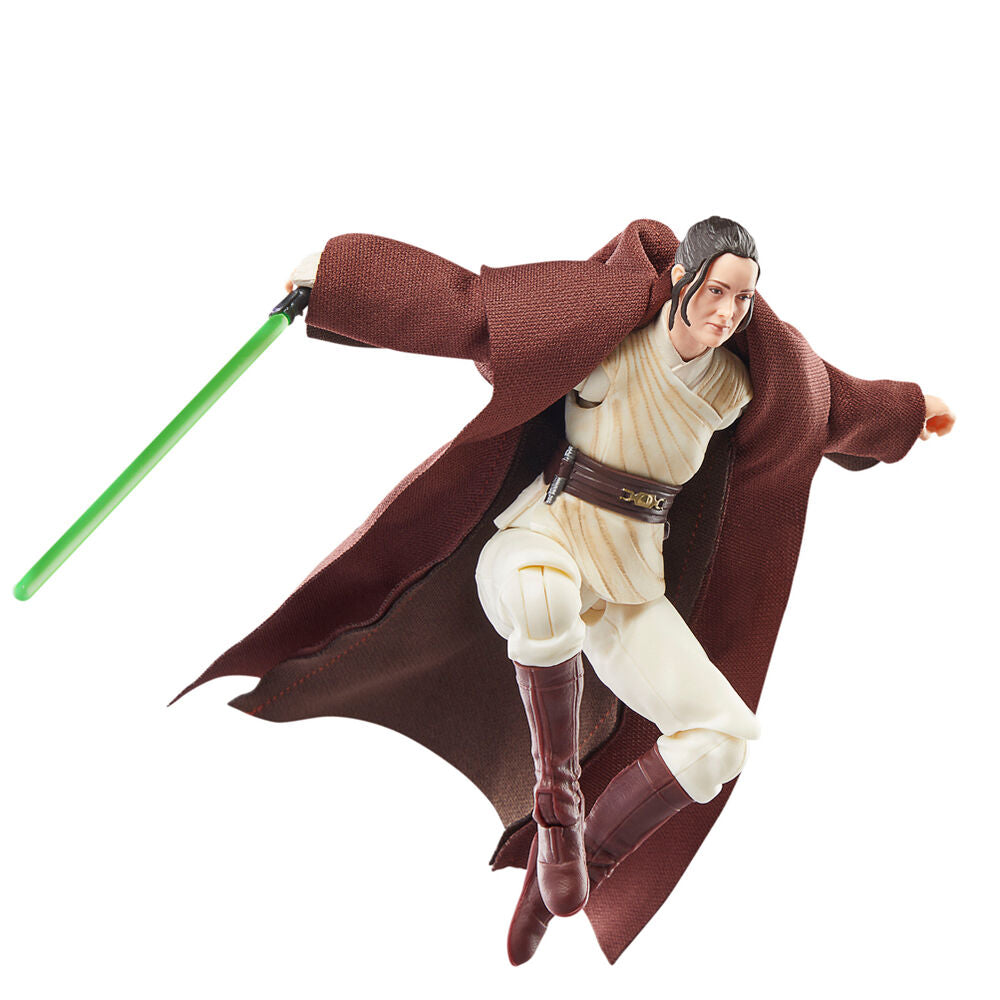 Star Wars The Acolyte Black Series Figura Jedi Master Indara 15 cm