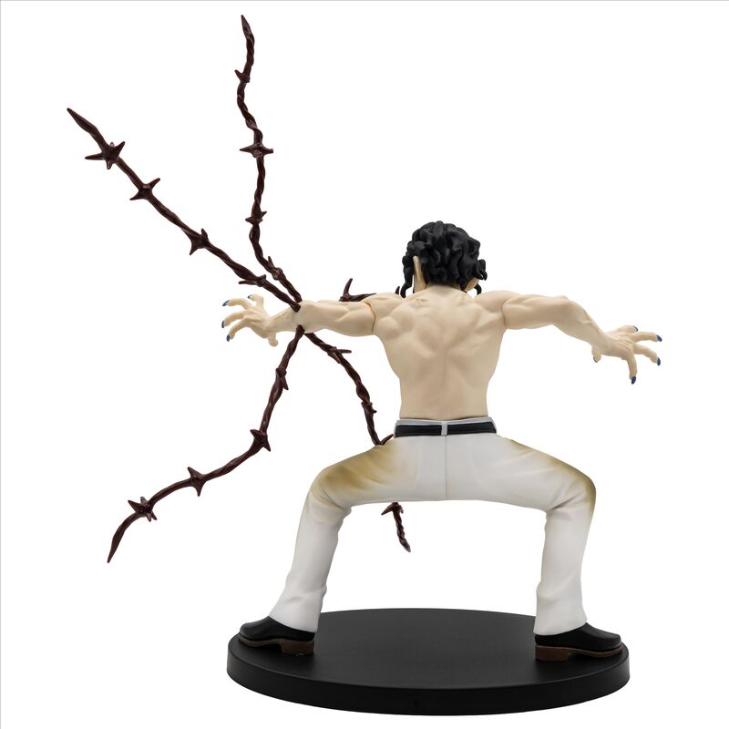 Figura banpresto demon slayer kimetsu no yaiba vibration stars muzan kibutsuji