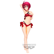 Figura banpresto mobile suit gundam seed freedom glitter glamours lunamaria