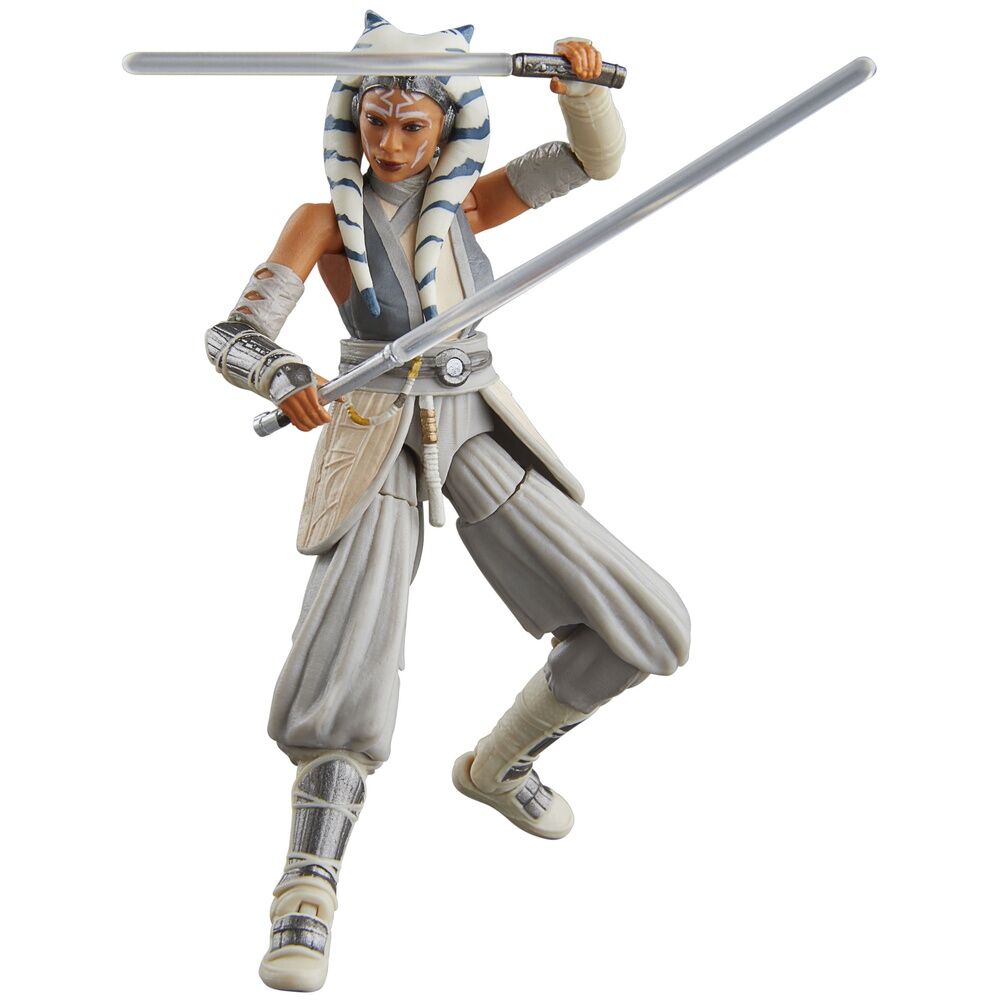 Star Wars Ahsoka Vintage Collection Figura Ahsoka Tano Peridea 10 cm