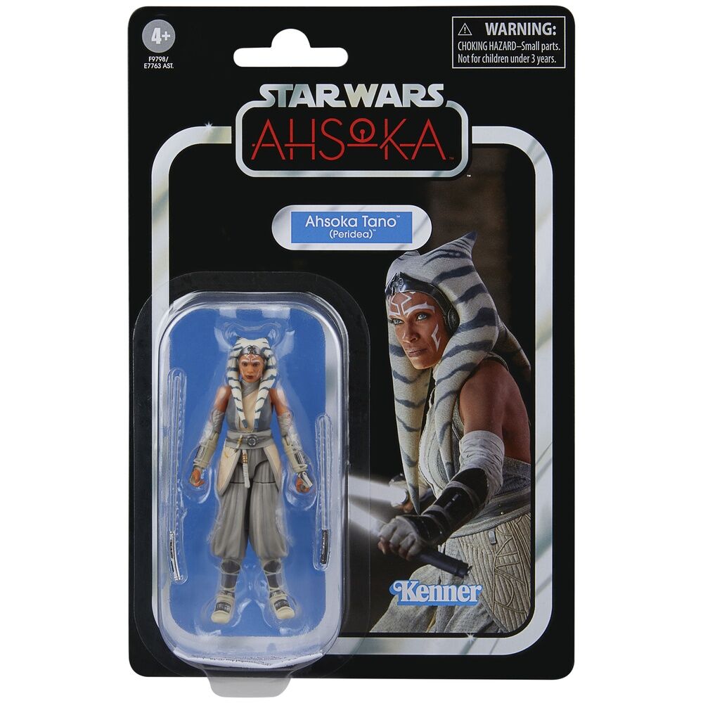 Star Wars Ahsoka Vintage Collection Figura Ahsoka Tano Peridea 10 cm