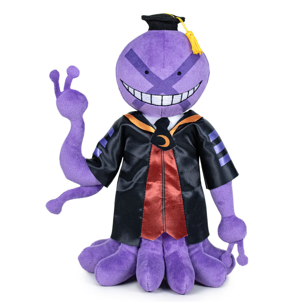 Peluche Mistake Assassination Classroom 27cm Frikytopia