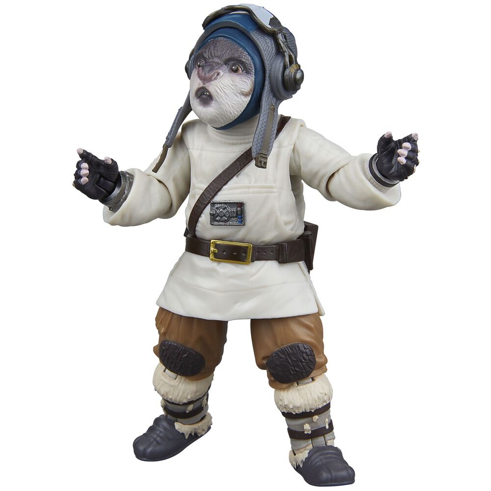 Star Wars The Acolyte Black Series Figura Bazil Jedi Order Tracker
