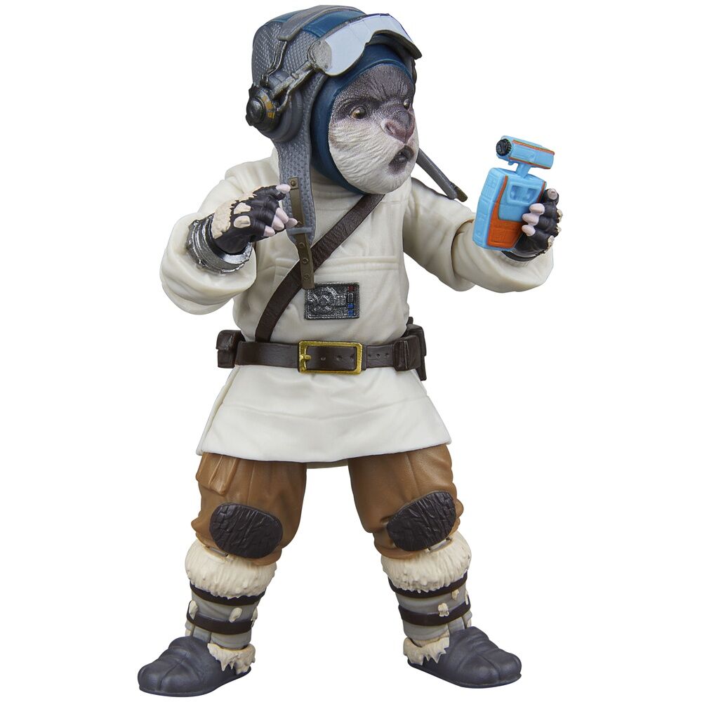 Star Wars The Acolyte Black Series Figura Bazil Jedi Order Tracker