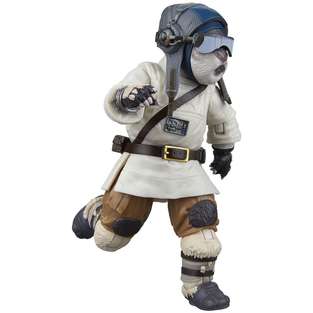 Star Wars The Acolyte Black Series Figura Bazil Jedi Order Tracker