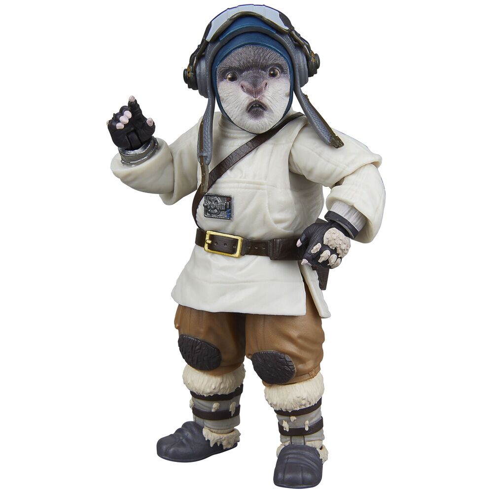 Star Wars The Acolyte Black Series Figura Bazil Jedi Order Tracker