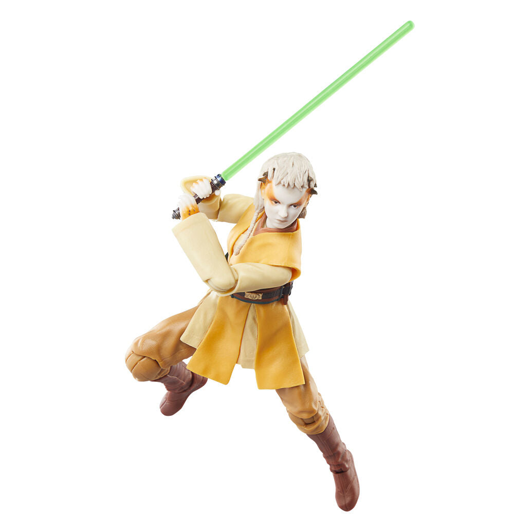 Star Wars The Acolyte Black Series Figura Padawan Jecki Lon 15 cm