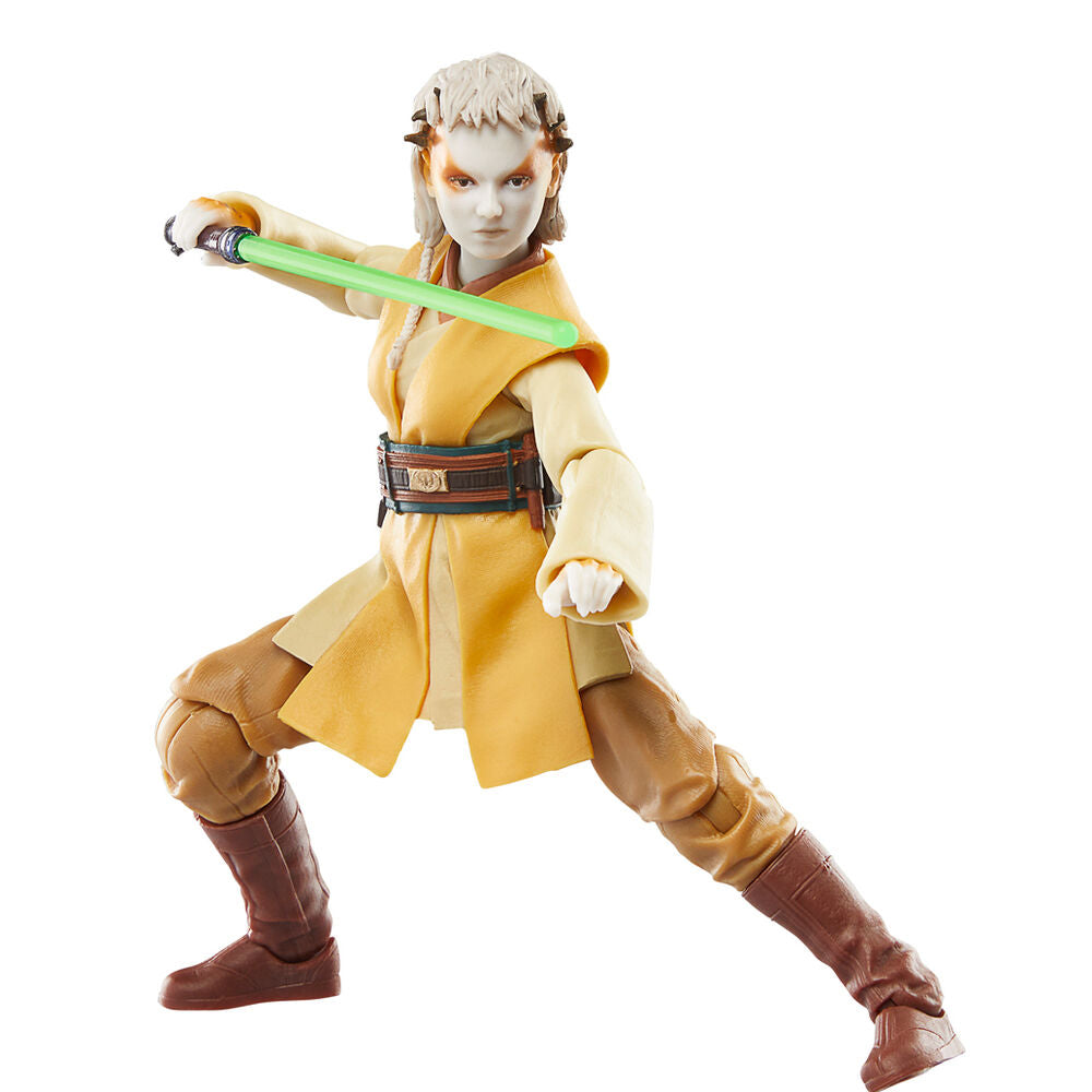 Star Wars The Acolyte Black Series Figura Padawan Jecki Lon 15 cm