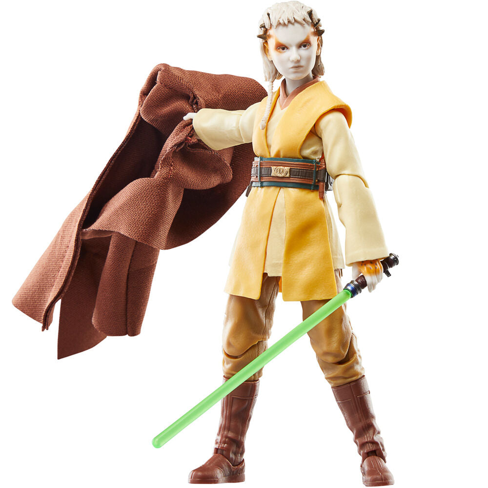 Star Wars The Acolyte Black Series Figura Padawan Jecki Lon 15 cm