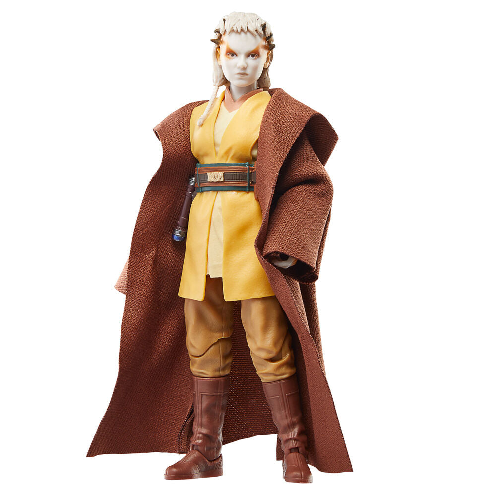 Star Wars The Acolyte Black Series Figura Padawan Jecki Lon 15 cm