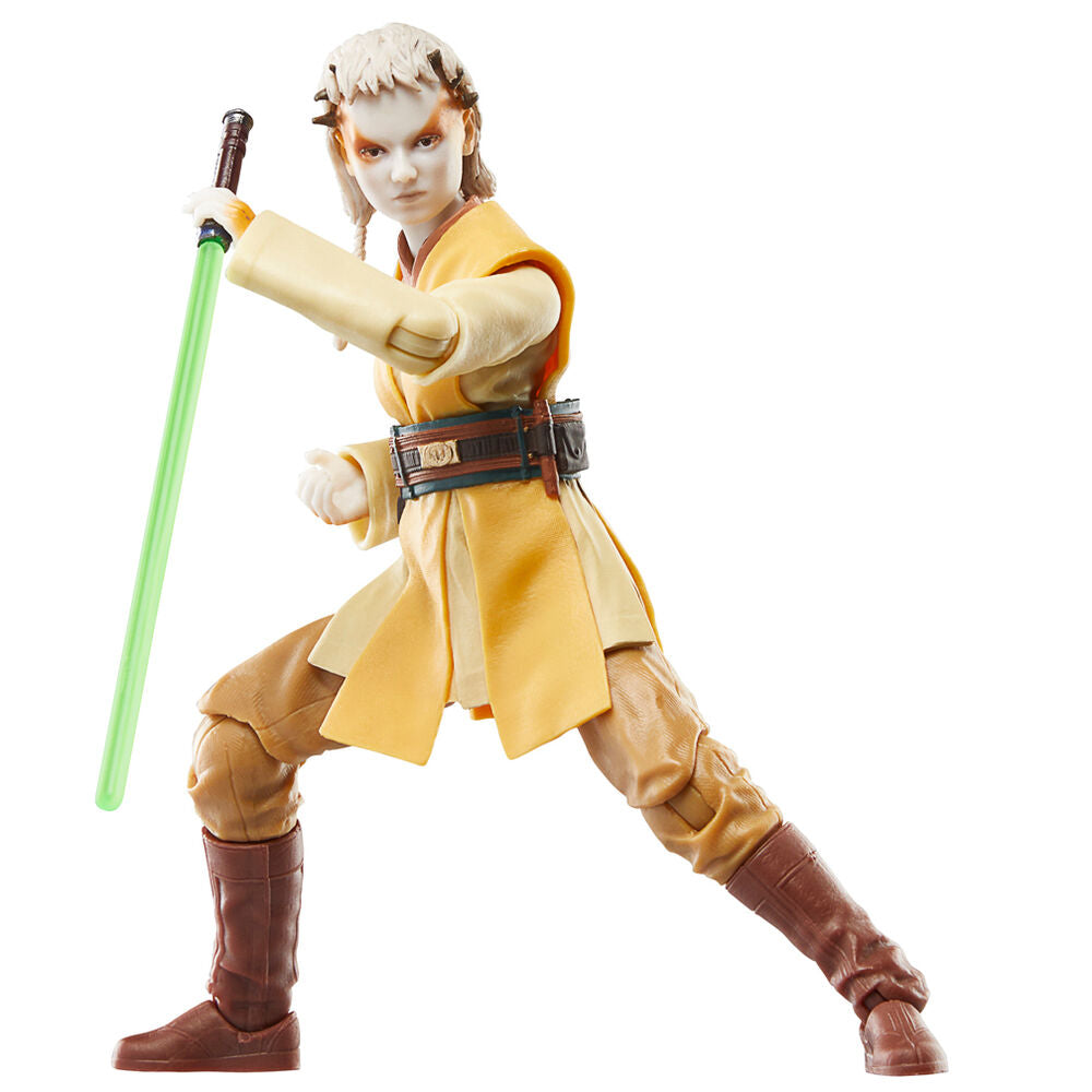Star Wars The Acolyte Black Series Figura Padawan Jecki Lon 15 cm