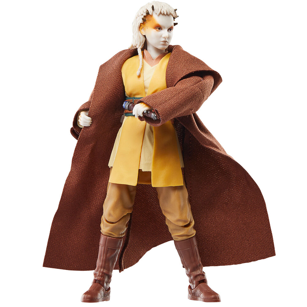 Star Wars The Acolyte Black Series Figura Padawan Jecki Lon 15 cm