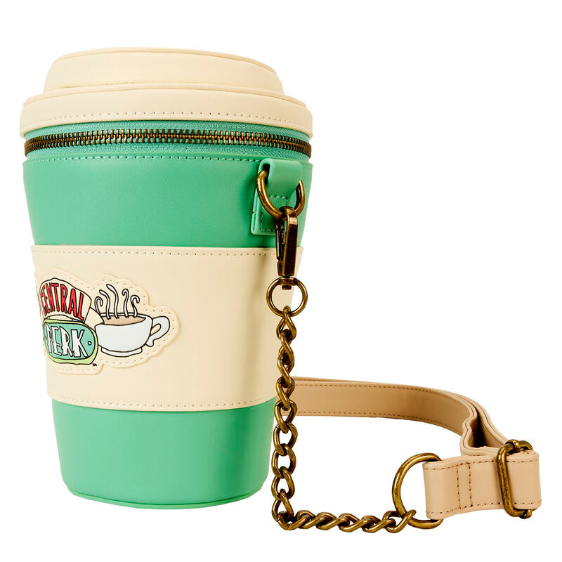 Bolso bandolera Central Perk Friends Loungefly