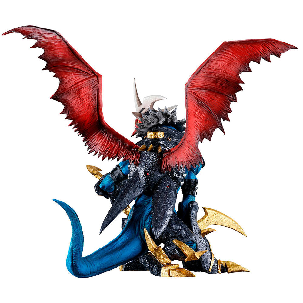 Figura ichibansho digimon two forces that radiate light imperialdramon