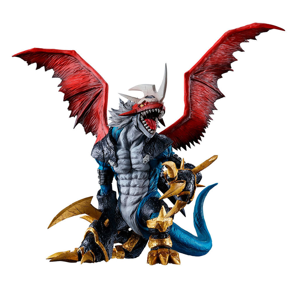 Figura ichibansho digimon two forces that radiate light imperialdramon