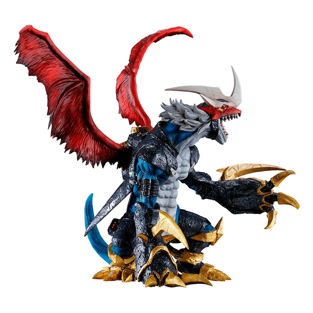 Figura ichibansho digimon two forces that radiate light imperialdramon