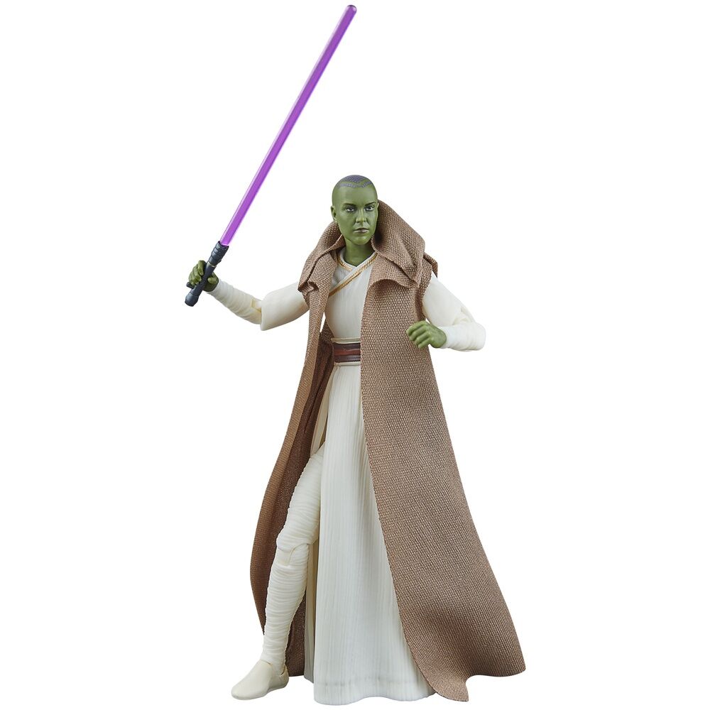 Star Wars The Acolyte Black Series Figura Jedi Master Vernestra Rwoh 15cm