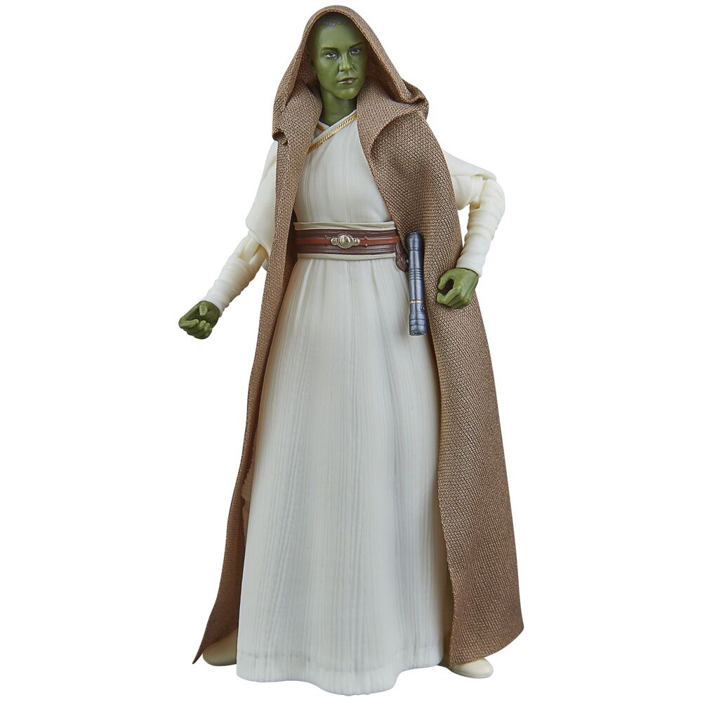 Star Wars The Acolyte Black Series Figura Jedi Master Vernestra Rwoh 15cm