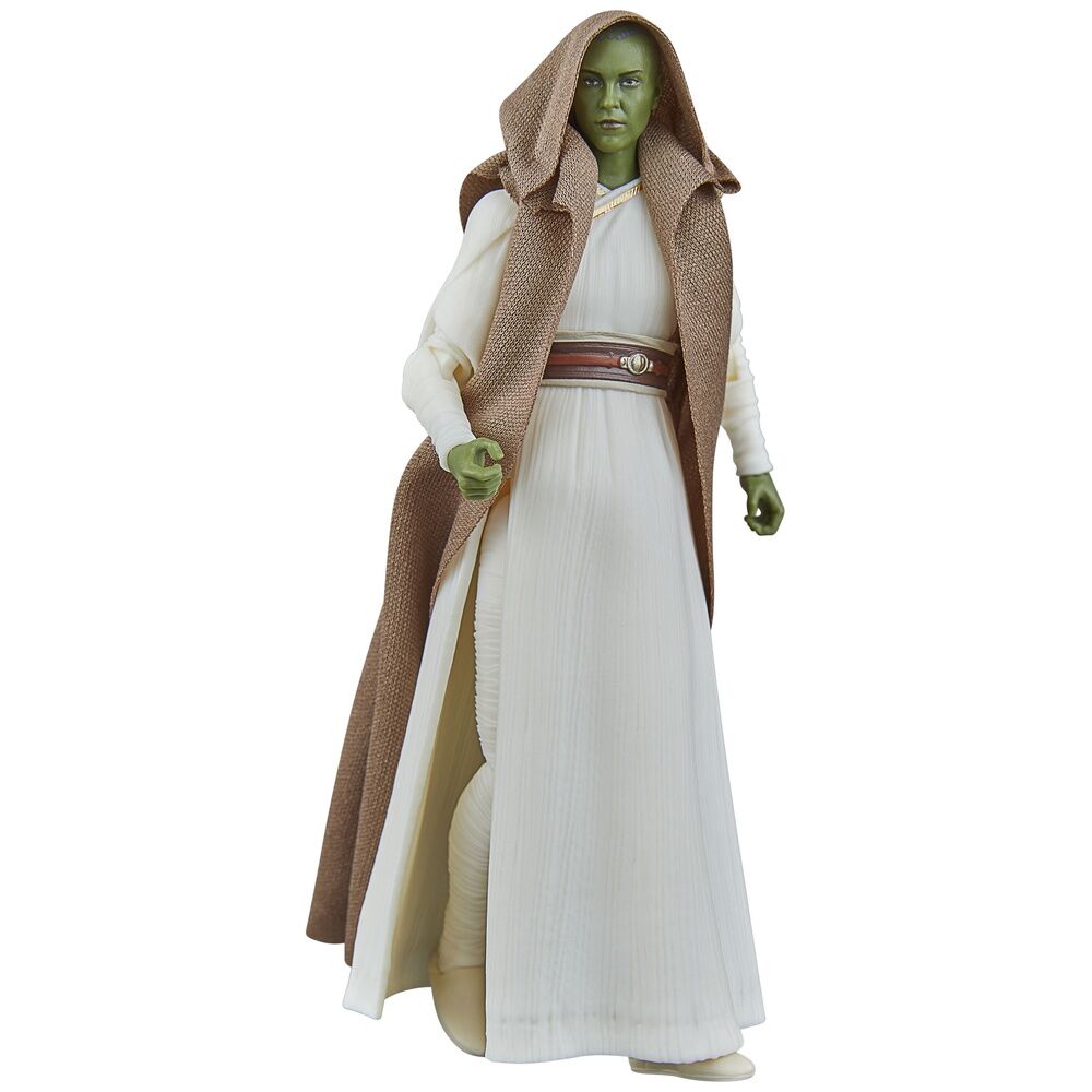 Star Wars The Acolyte Black Series Figura Jedi Master Vernestra Rwoh 15cm