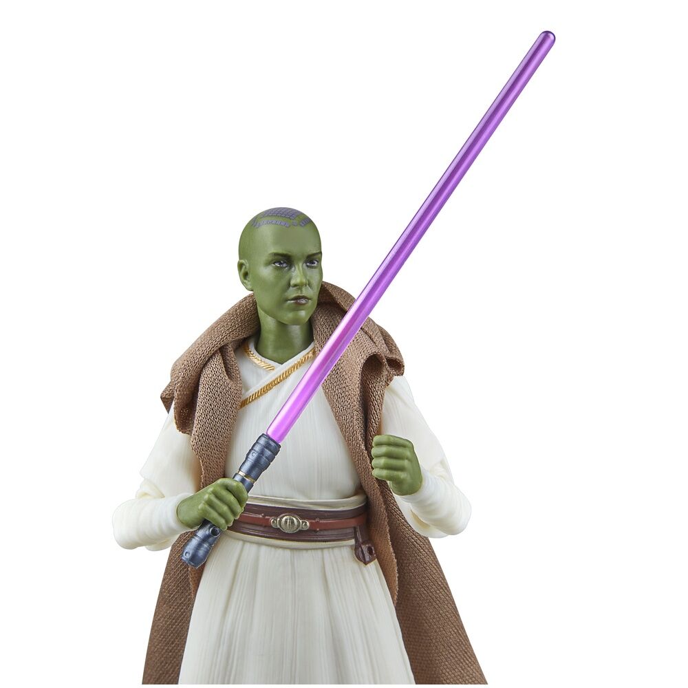 Star Wars The Acolyte Black Series Figura Jedi Master Vernestra Rwoh 15cm