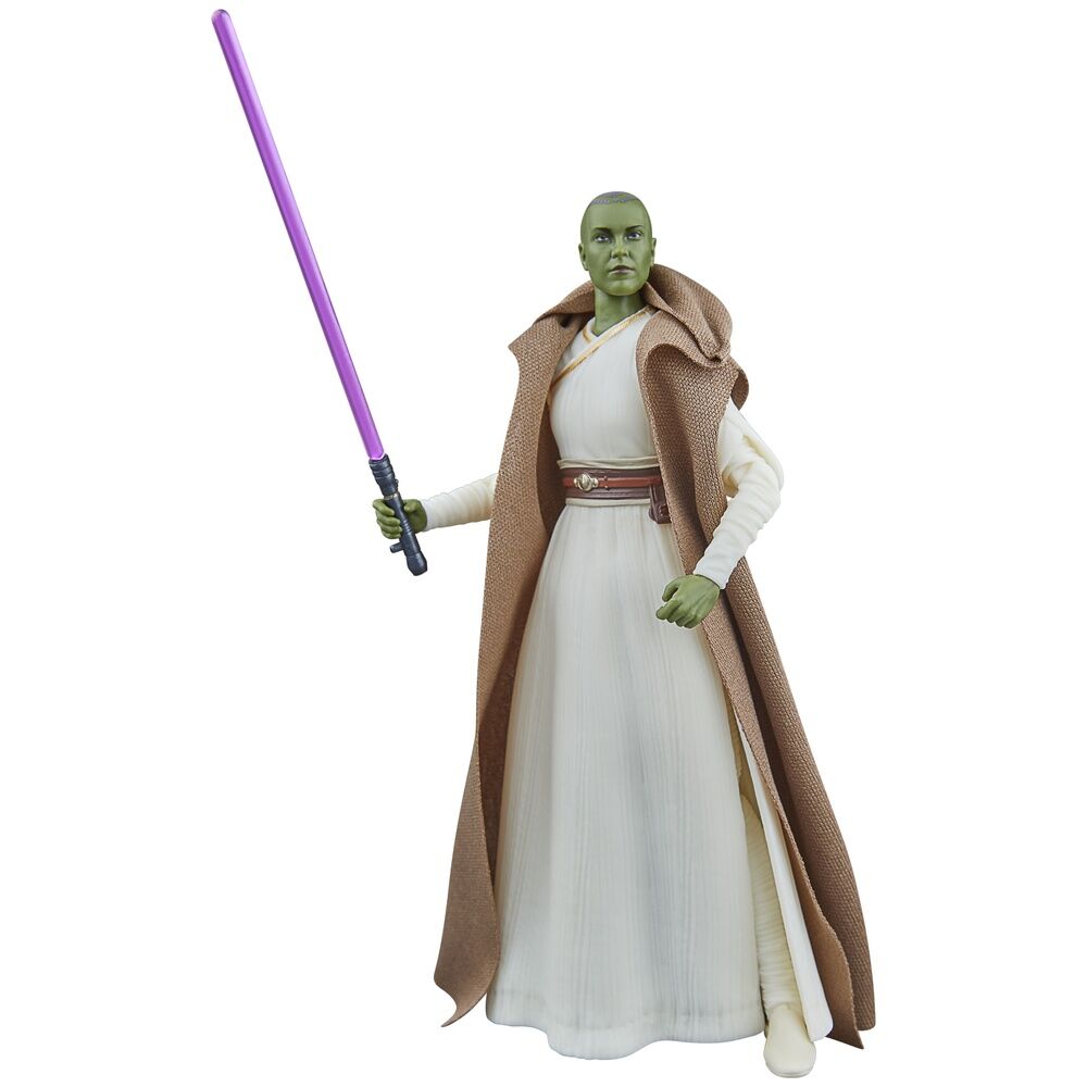 Star Wars The Acolyte Black Series Figura Jedi Master Vernestra Rwoh 15cm