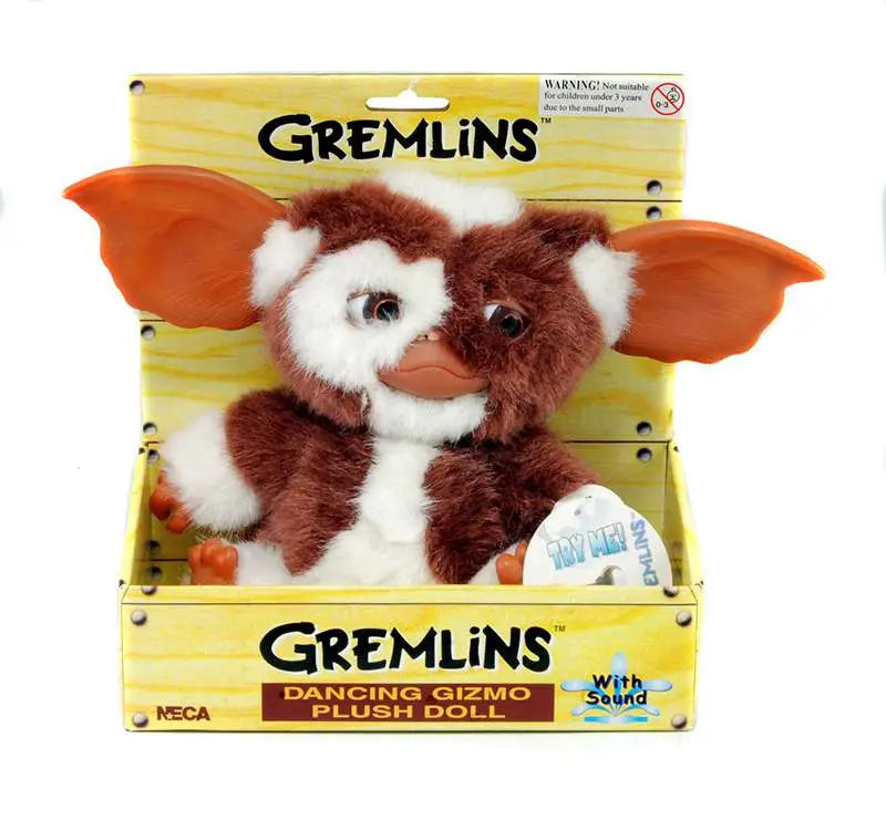 GREMLINS GIZMO DANCING Peluche