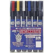 GUNDAM MARKER GMS-109 GUNDAM SEED SET